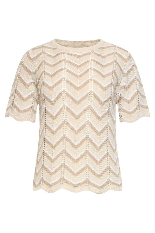 knit top