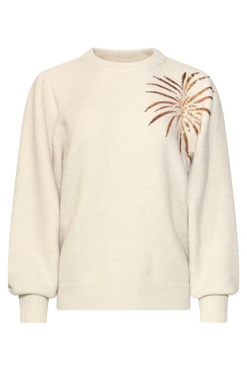 knit top