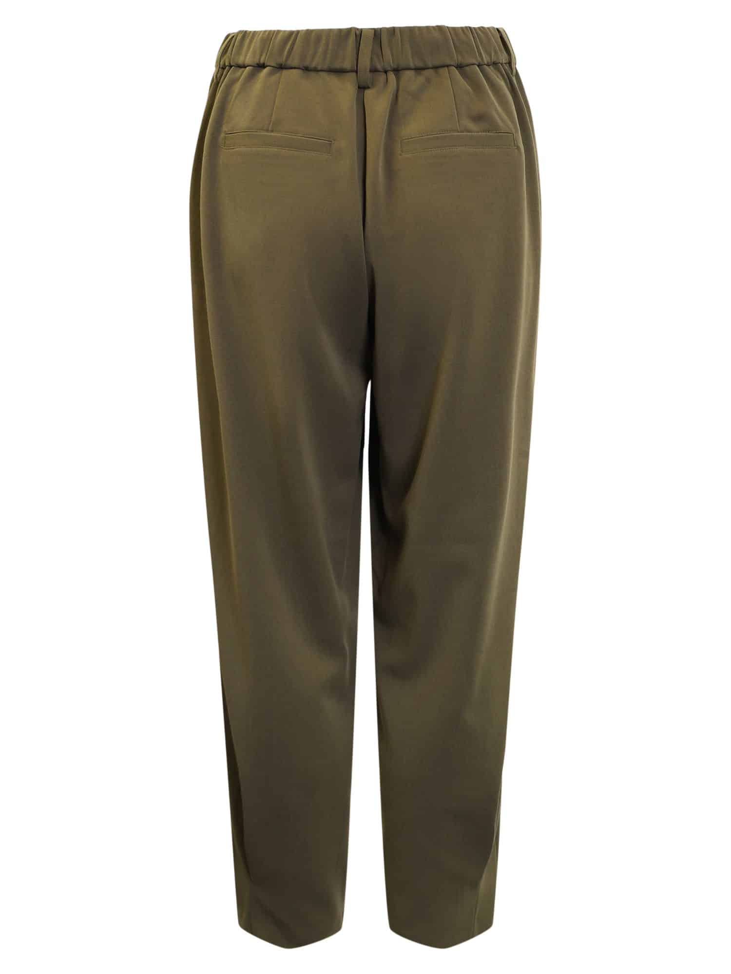 Cropped pants
